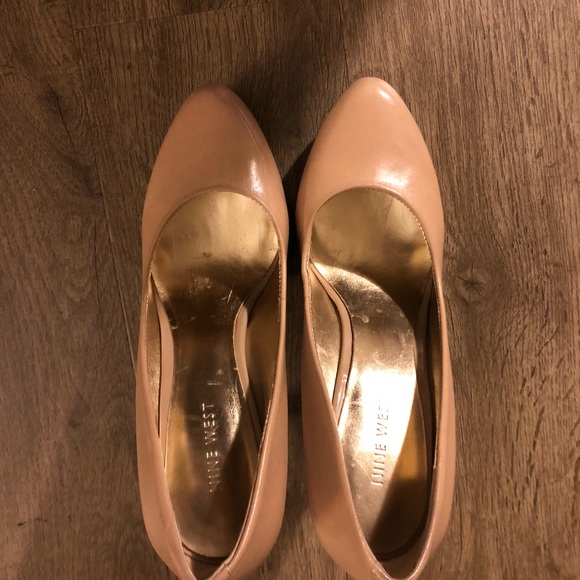 Nine West Quabree Stiletto Pumps - Picture 7 of 7